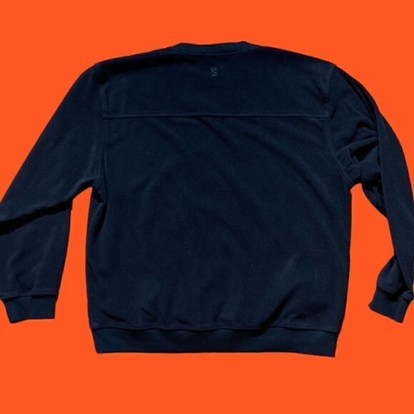 Vintage San Francisco Giants fleece crewneck sweatshirt - Picture 3 of 6